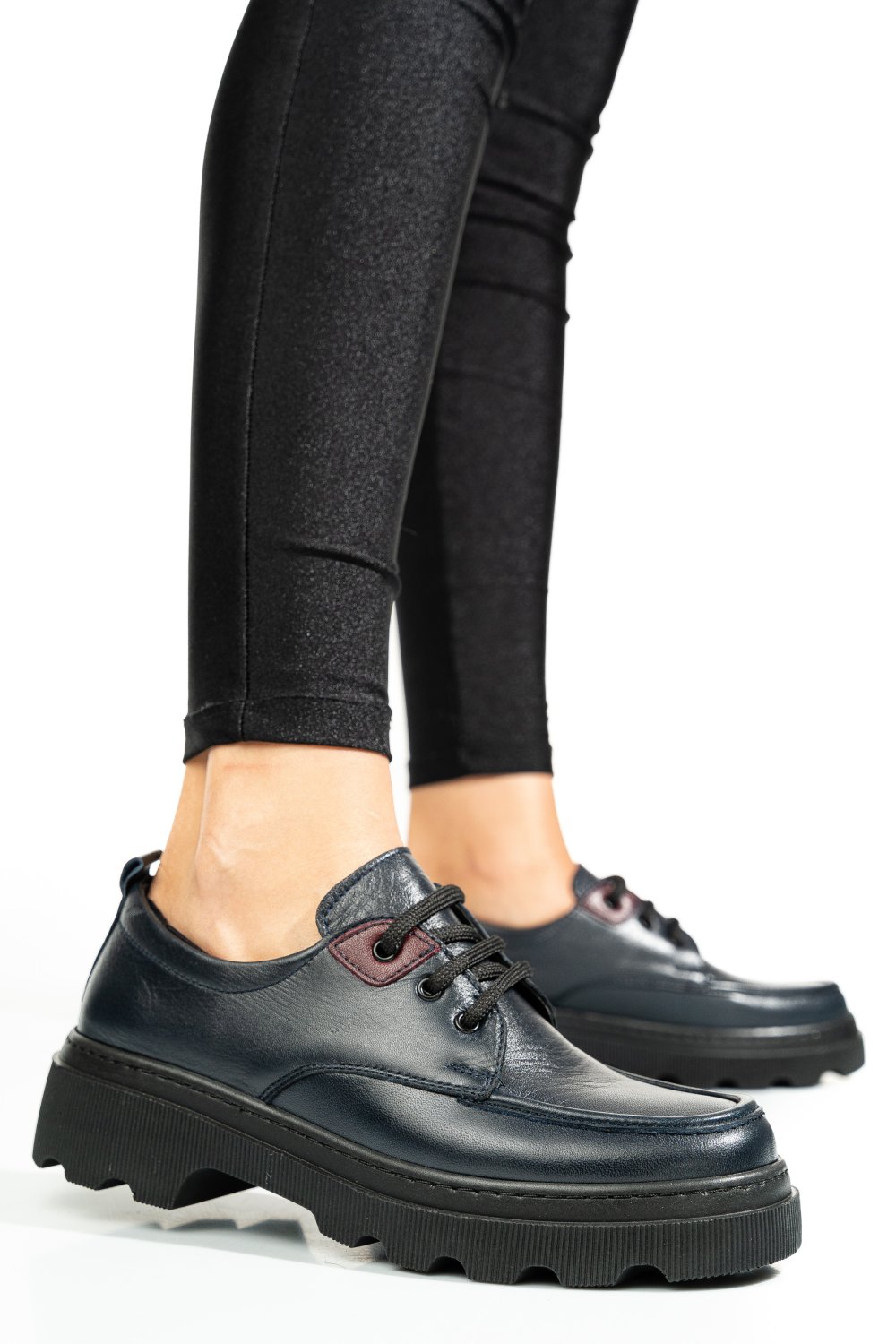 PANTOFI BLEUMARIN PIELE NATURALA APCKD7465