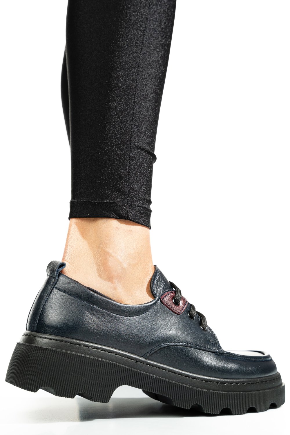 PANTOFI BLEUMARIN PIELE NATURALA APCKD7465
