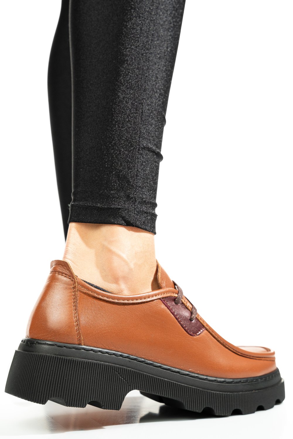 PANTOFI MARO PIELE NATURALA APCKD-9524