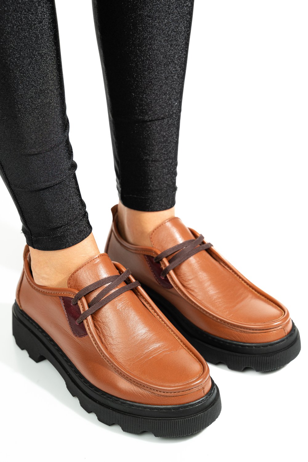 PANTOFI MARO PIELE NATURALA APCKD-9524