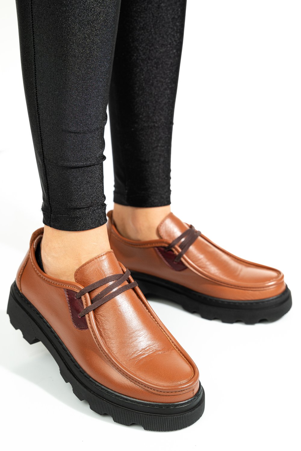 PANTOFI MARO PIELE NATURALA APCKD-9524