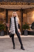 GHETE NEGRE PIELE NATURALA 1S771835
