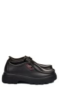 PANTOFI NEGRI PIELE NATURALA APCKD-9524