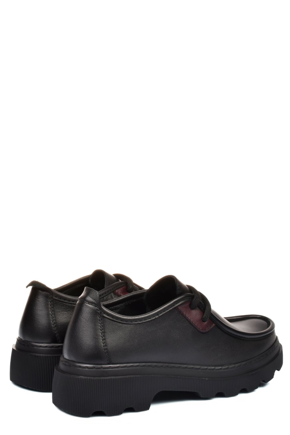 PANTOFI NEGRI PIELE NATURALA APCKD-9524