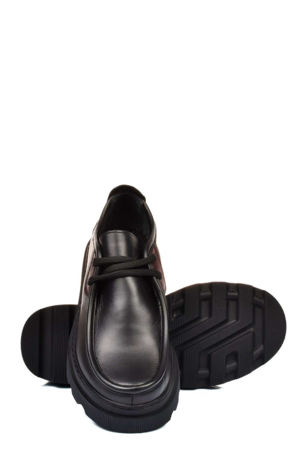 PANTOFI NEGRI PIELE NATURALA APCKD-9524