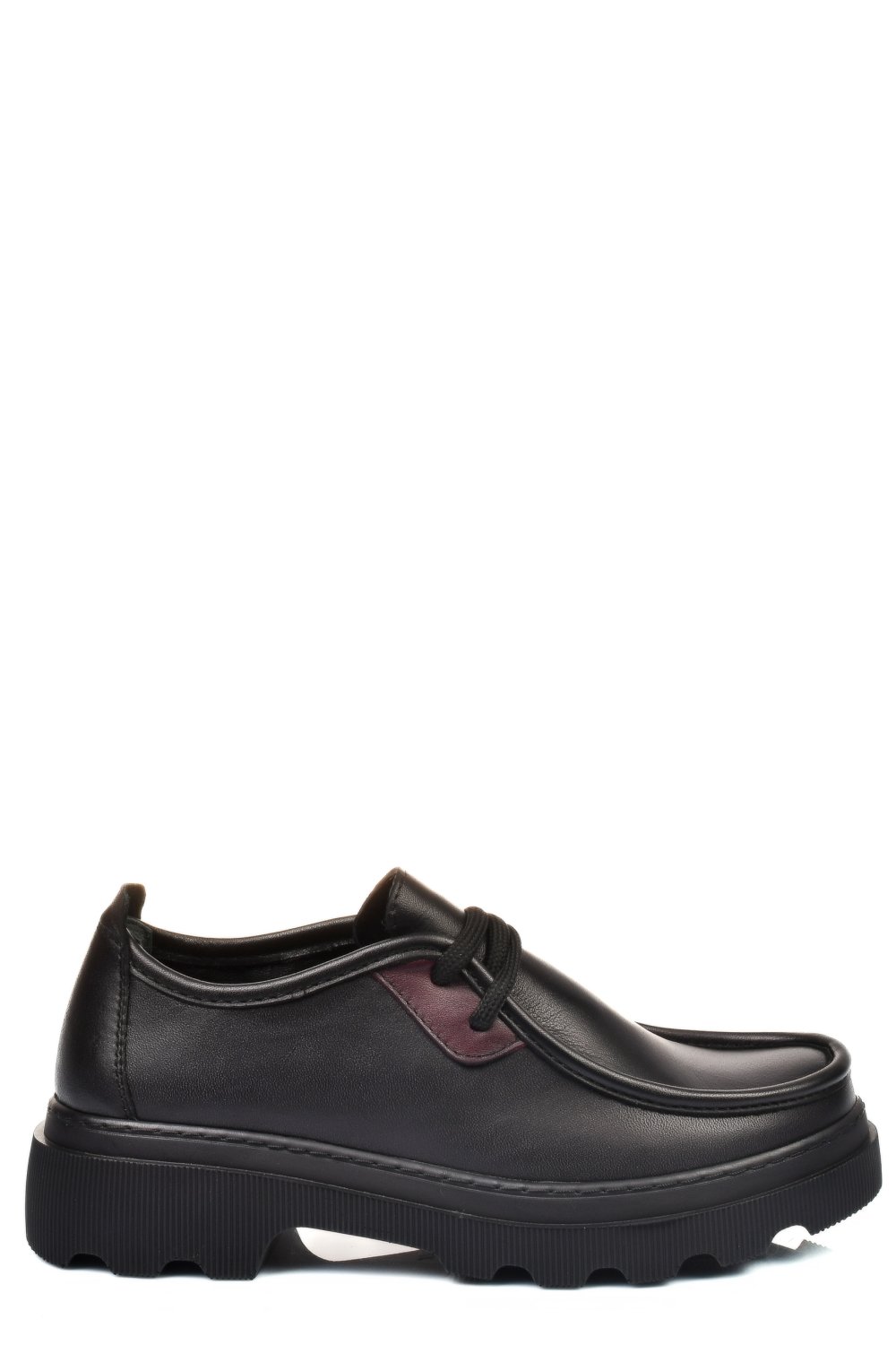 PANTOFI NEGRI PIELE NATURALA APCKD-9524