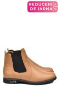 GHETE CAMEL PIELE NATURALA 2S7711
