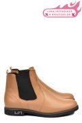 GHETE CAMEL PIELE NATURALA 2S7711