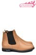 Ghete camel piele naturala 2s7711