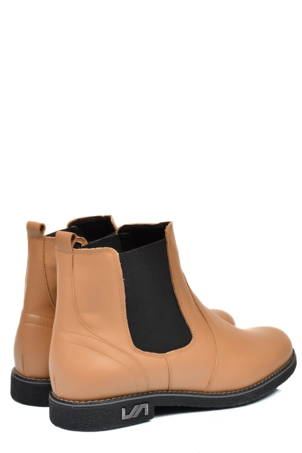 GHETE CAMEL PIELE NATURALA 2S7711