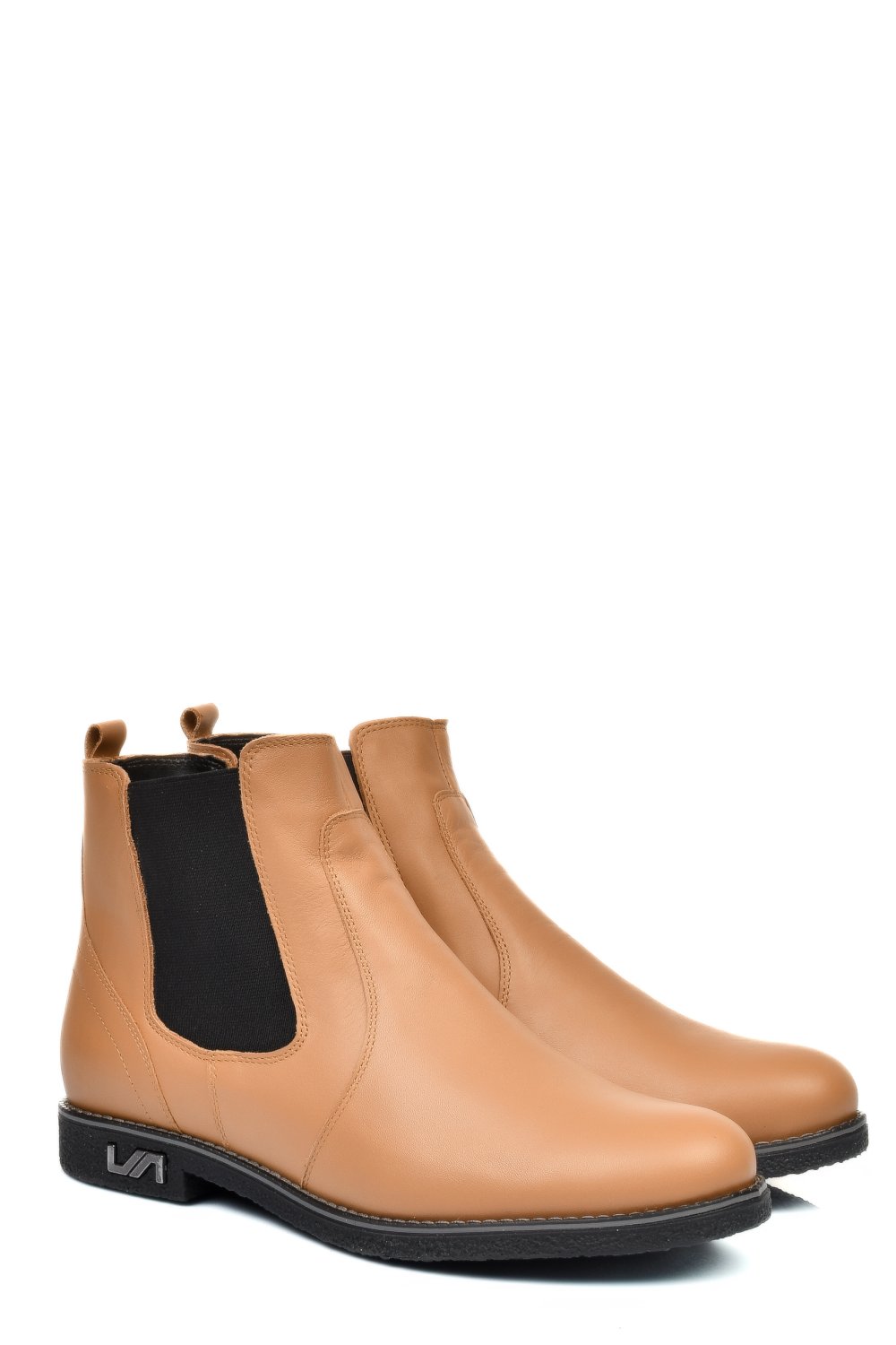 GHETE CAMEL PIELE NATURALA 2S7711