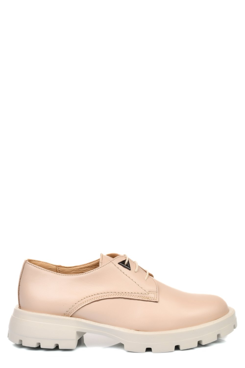 PANTOFI BEJ PIELE NATURALA 2S7751615NP