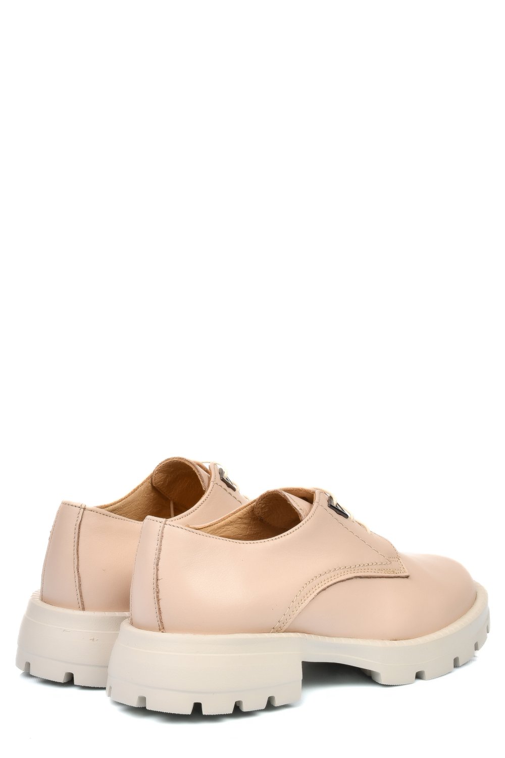 PANTOFI BEJ PIELE NATURALA 2S7751615NP