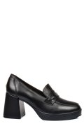 BOTINE NEGRE PIELE NATURALA 2S7751631NP