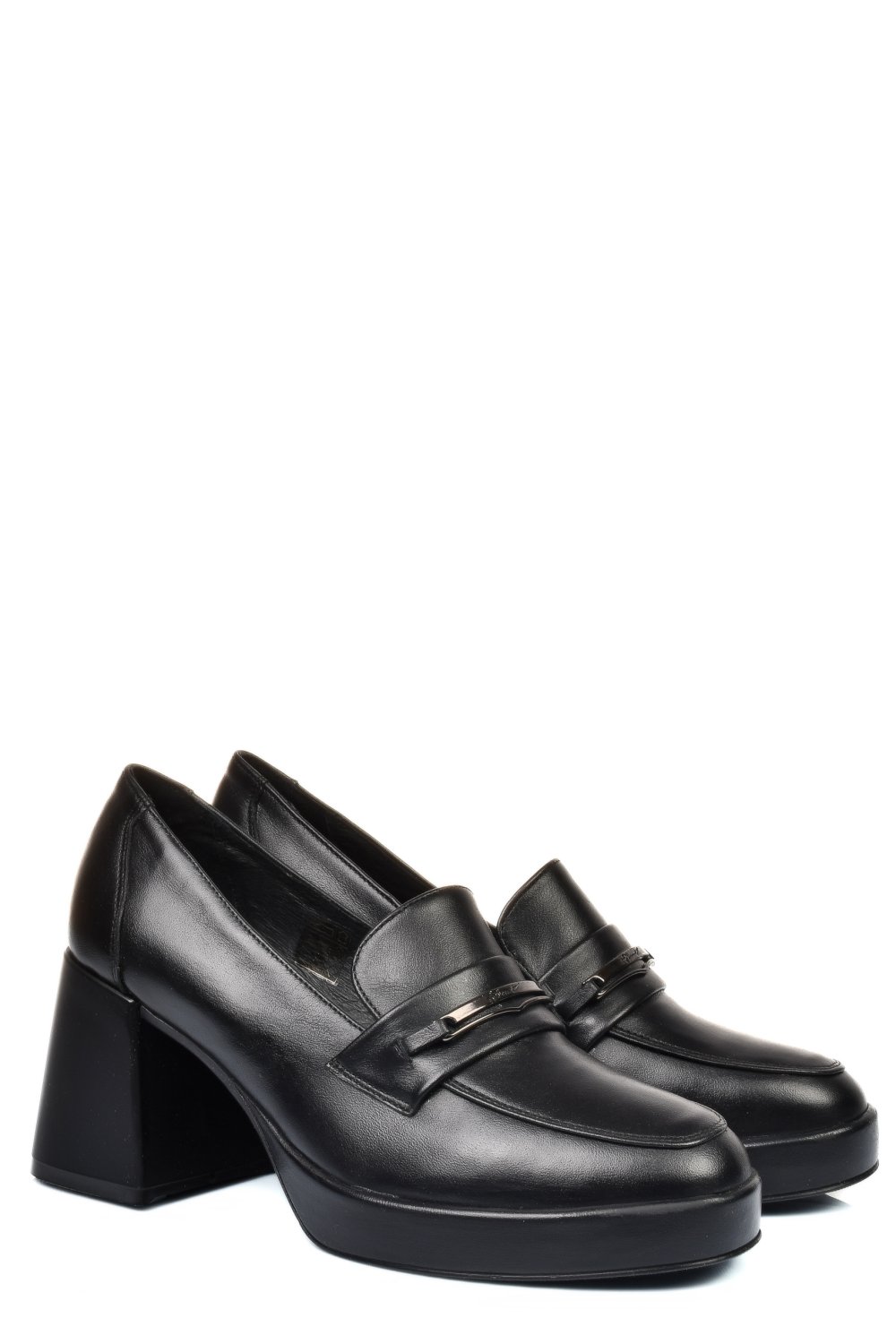BOTINE NEGRE PIELE NATURALA 2S7751631NP