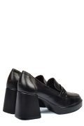 BOTINE NEGRE PIELE NATURALA 2S7751631NP