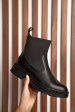 Ghete negre piele naturala 9s77494