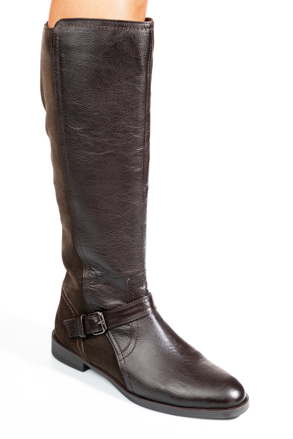 CIZME DAMA PIELE NATURALA MARO INCHIS 8S77795