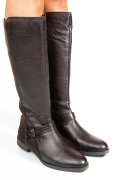 CIZME DAMA PIELE NATURALA MARO INCHIS 8S77795
