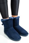 CIZME BLEUMARIN PIELE NATURALA INTOARSA 8SP132
