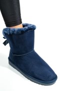 CIZME BLEUMARIN PIELE NATURALA INTOARSA 8SP132