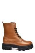 GHETE CAPPUCCINO PIELE NATURALA 1S7724