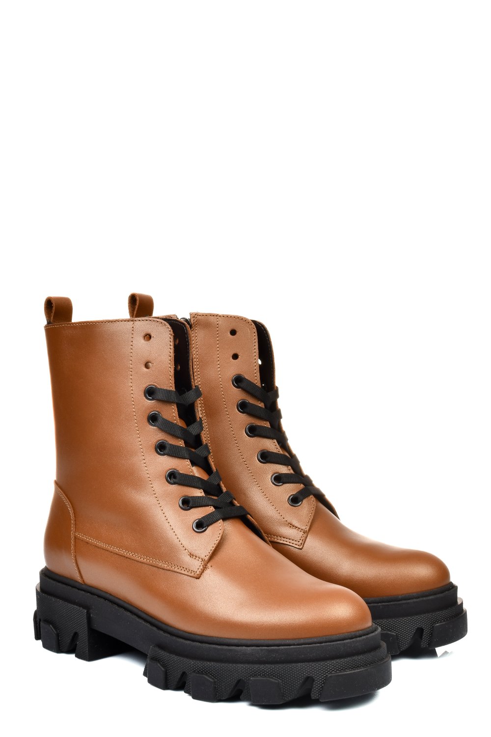 GHETE CAPPUCCINO PIELE NATURALA 1S7724