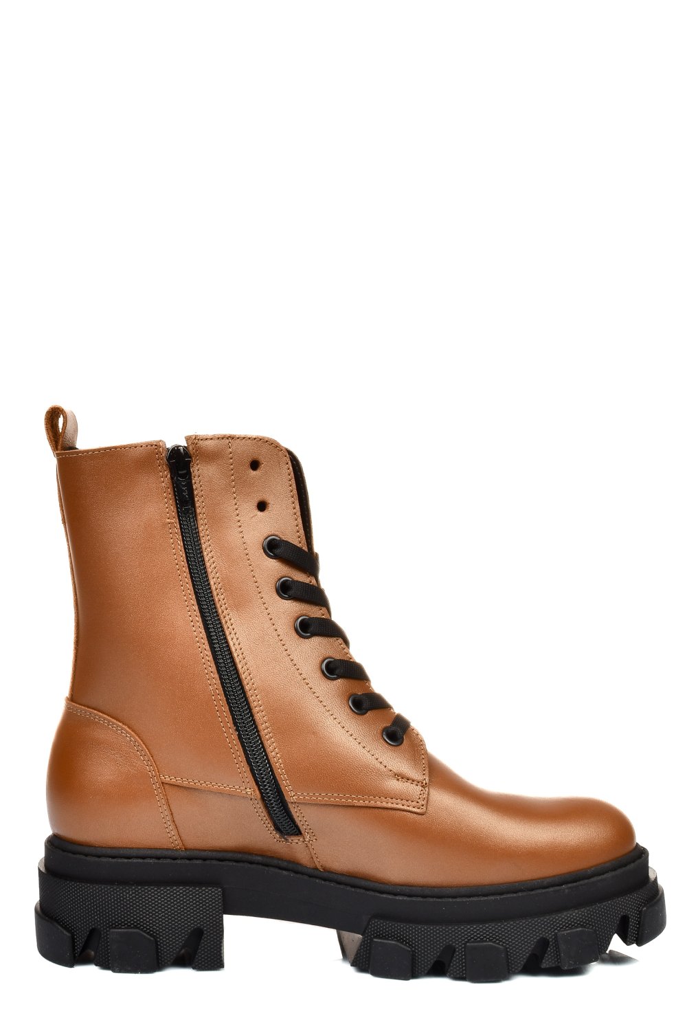 GHETE CAPPUCCINO PIELE NATURALA 1S7724