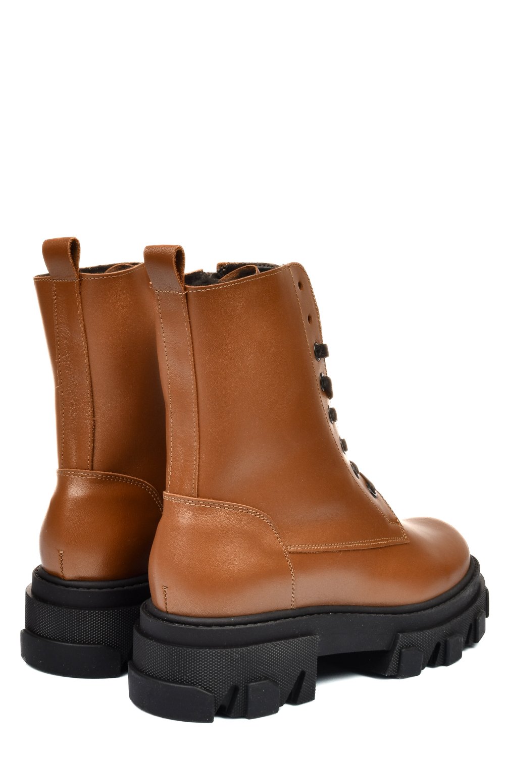 GHETE CAPPUCCINO PIELE NATURALA 1S7724