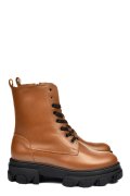 GHETE CAPPUCCINO PIELE NATURALA 1S7724