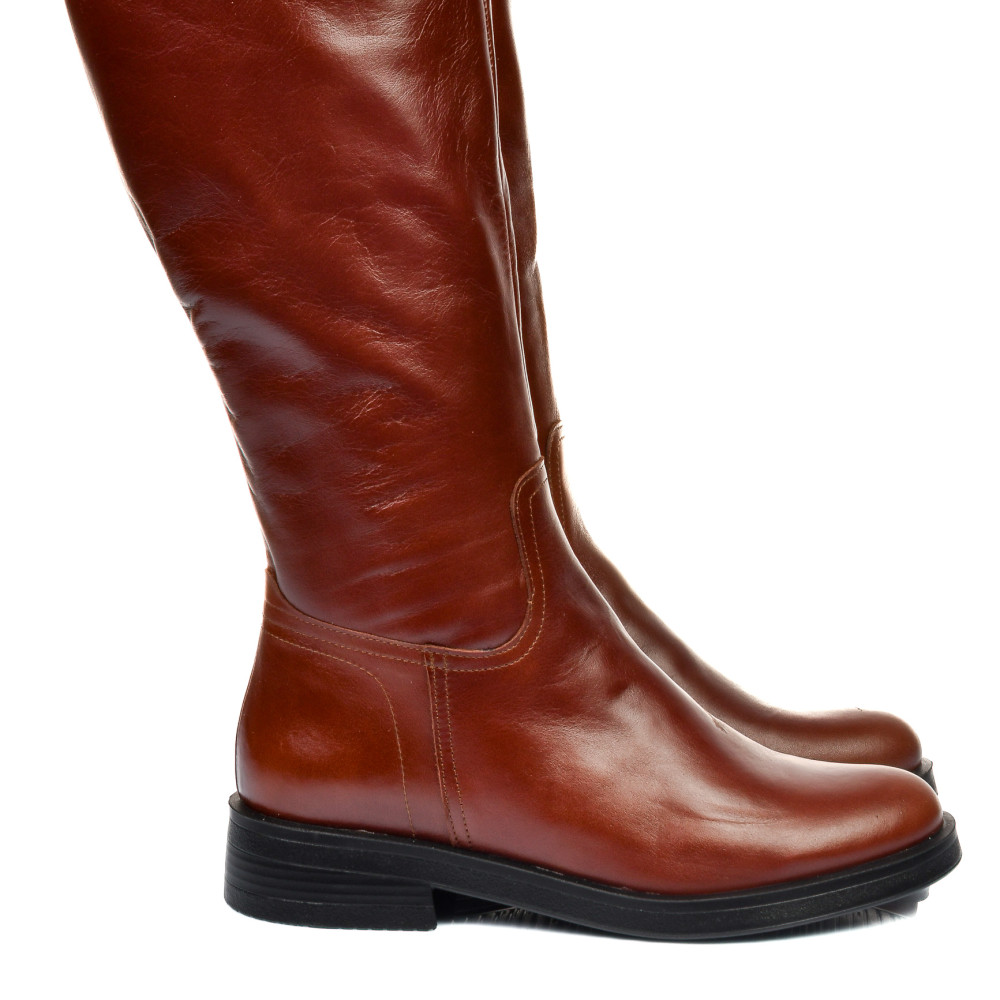 CIZME MARO PIELE NATURALA 8S7710