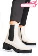 Ghete bej piele naturala 2s7724