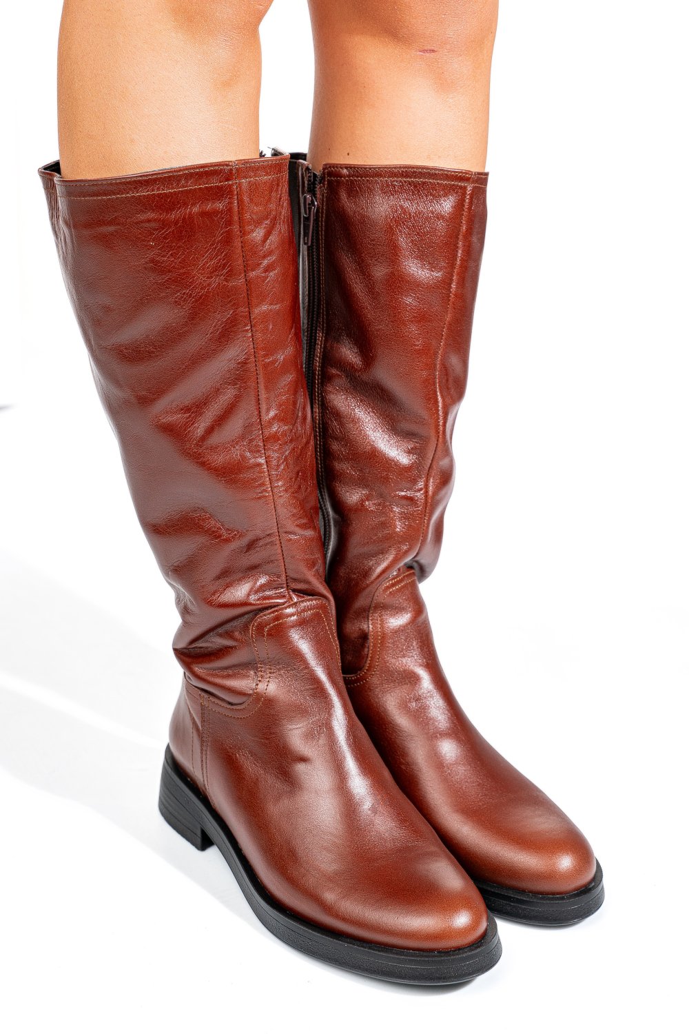 CIZME MARO PIELE NATURALA 8S7710