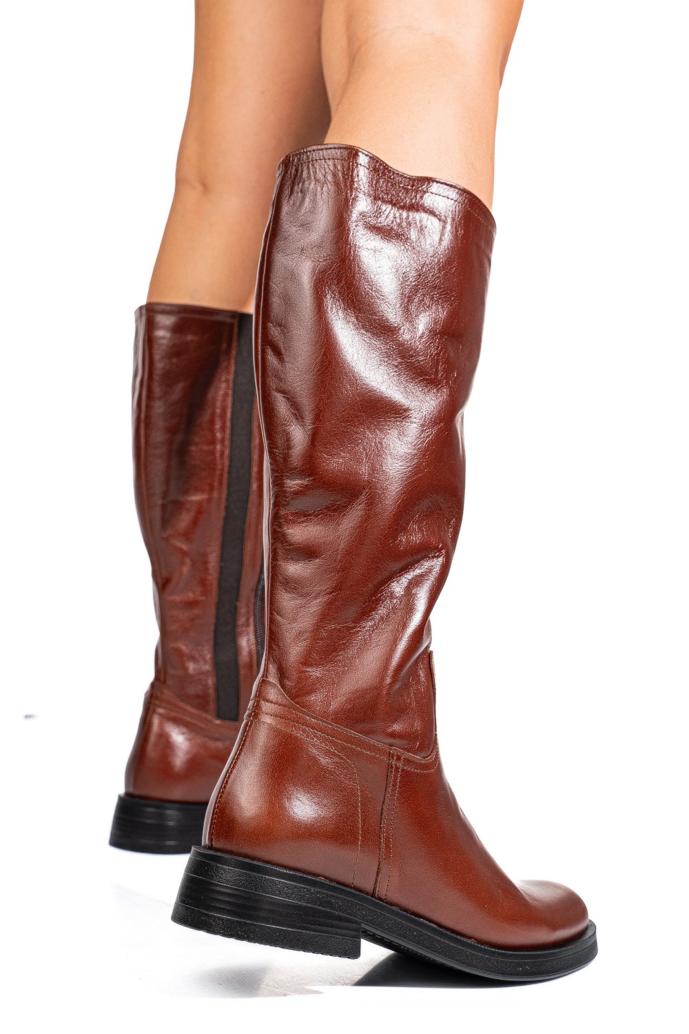 CIZME MARO PIELE NATURALA 8S7710