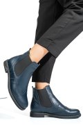 GHETE BLEUMARIN PIELE NATURALA 2S7712