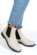 Ghete crem piele naturala 2s7712
