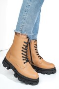GHETE MARO DESCHIS PIELE NATURALA 1S7724