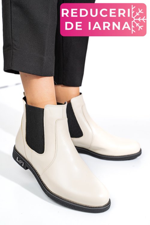 Ghete crem piele naturala 2s7711