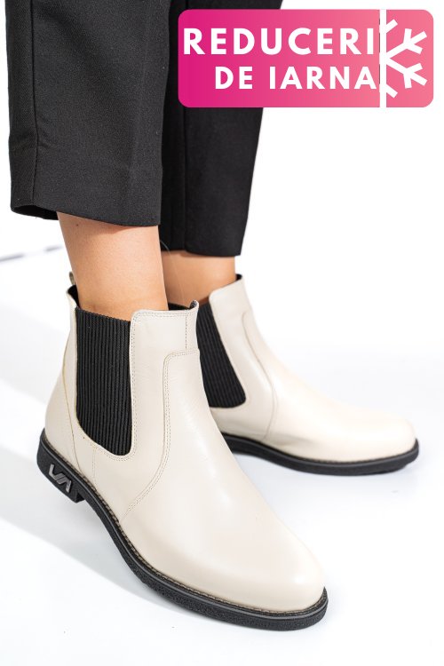 Ghete crem piele naturala 2s7711