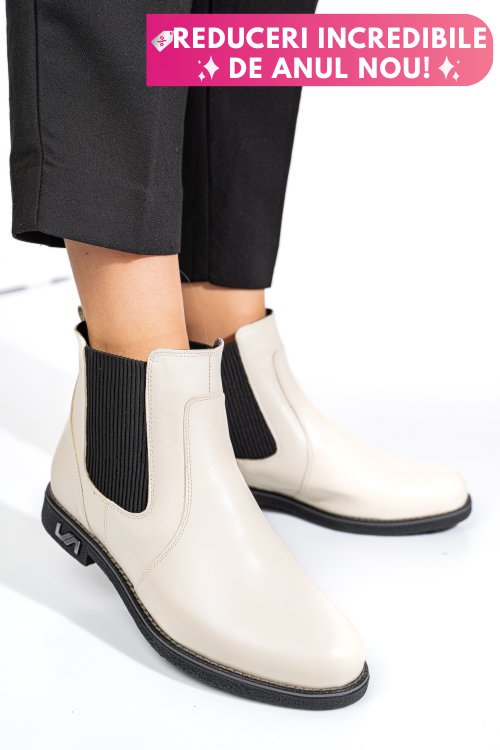 Ghete crem piele naturala 2s7711