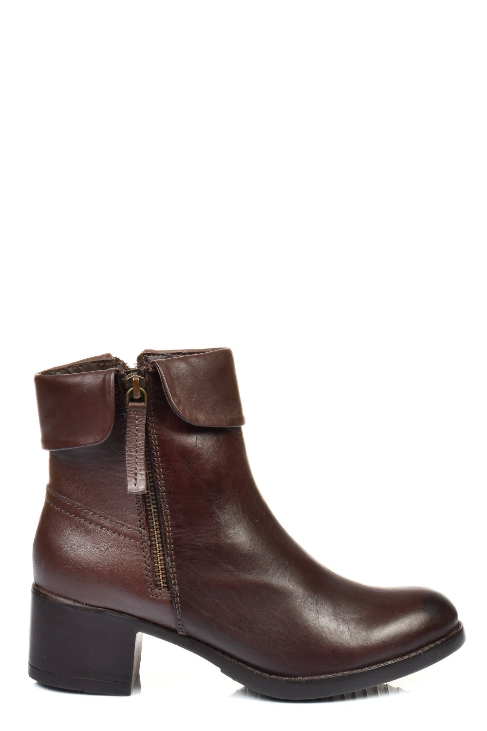 GHETE DAMA PIELE NATURALA MARO 8S77608