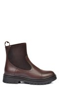 GHETE MARO INCHIS PIELE NATURALA 9S77494