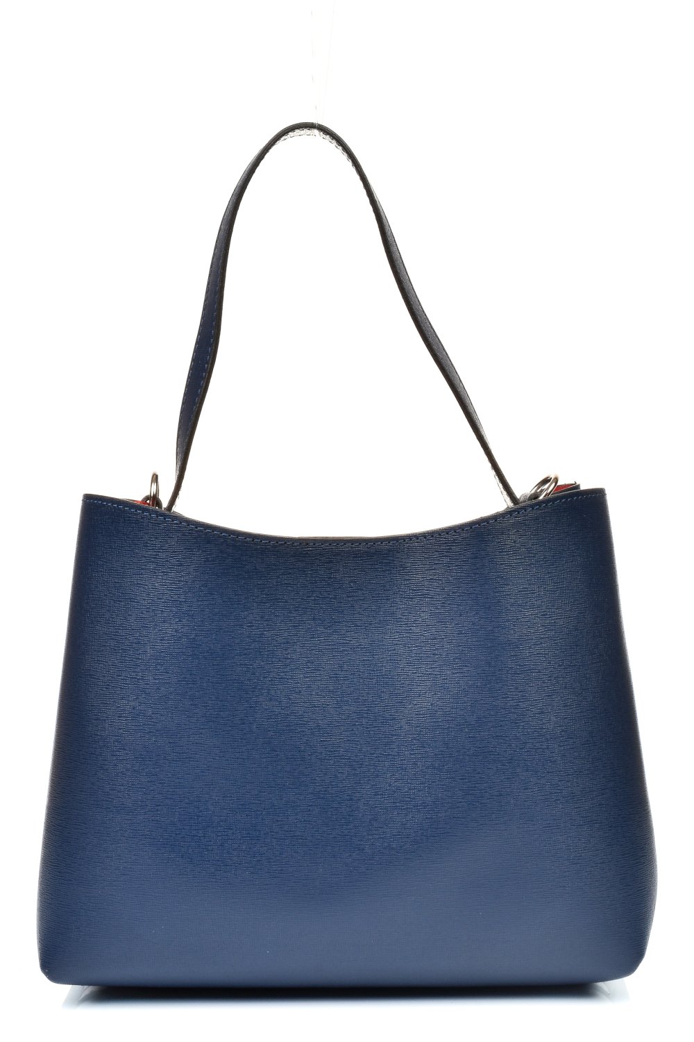 GEANTA BLEUMARIN PIELE NATURALA 2025-A