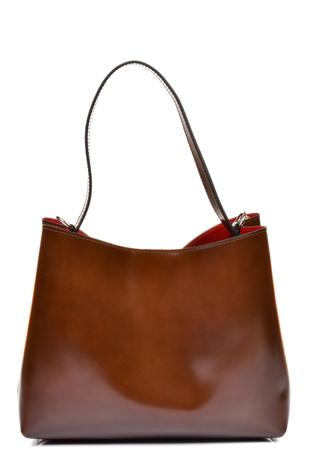 GEANTA MARO PIELE NATURALA LACUITA 2025-A