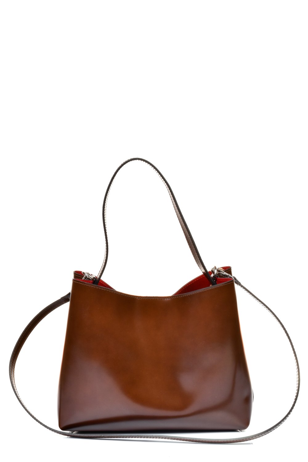 GEANTA MARO PIELE NATURALA LACUITA 2025-A