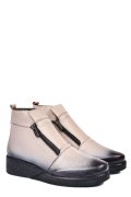 GHETE BEJ PIELE NATURALA APCKD020