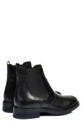 GHETE DAMA DE IARNA PIELE NATURALA NEGRE WS77H66H03