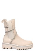 GHETE BEJ PIELE NATURALA 0S779456
