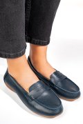 MOCASINI BLEUMARIN PIELE NATURALA FSP003633