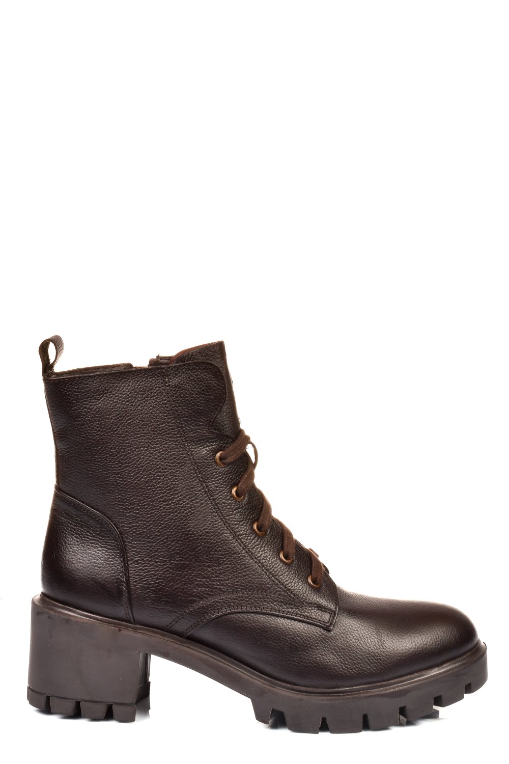 GHETE FEMEI PIELE NATURALA MARO INCHIS 1S770800